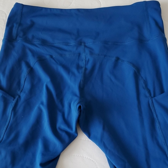 Exercise Workout high rise leggings - Picture 3 of 4